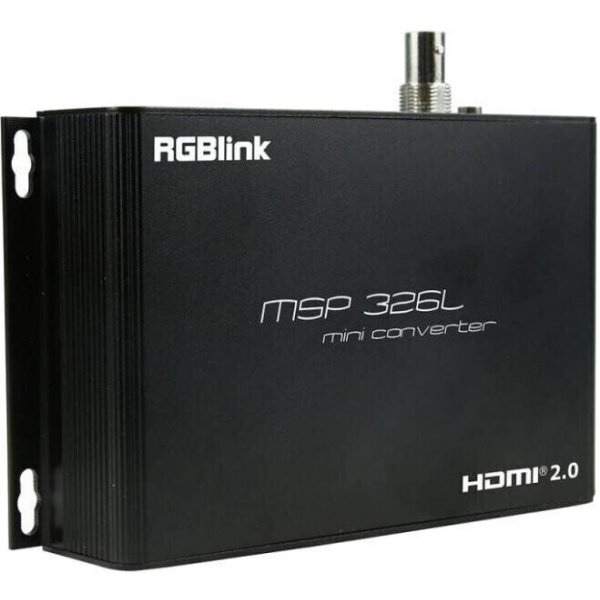 Datový přepínač RGBlink MSP326L
