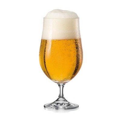 Crystalex sklenice Bar 380ml 4ks – Zboží Dáma