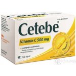 Cetebe imunity Plus Vitamin C 60 kapslí – Hledejceny.cz