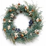 DECOLED Věnec na dveře 66 × 66 × 12 cm IP44 venkovní – Hledejceny.cz