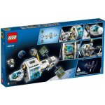 LEGO® City 60349 Lunární vesmírná stanice – Zboží Živě