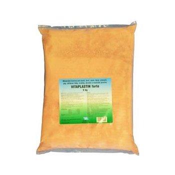 BIOVETA Vitaplastin forte plv 5 kg