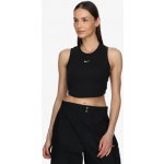 Nike W NSW ESSNTL RIB CRP TANK fb8279 010 – Zboží Mobilmania