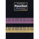 The Best Piano Duet Book Ever! / 20 snadných klavírních duet 1 klavír 4 ruce – Hledejceny.cz