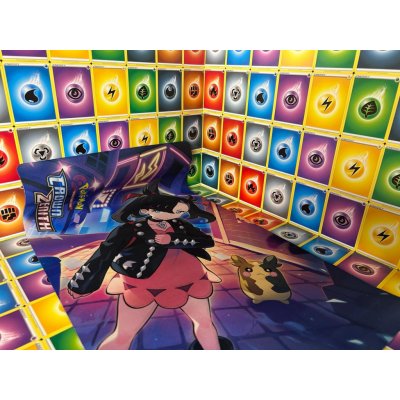 Ultra Pro Pokémon TCG Marnie & Morpeko podložka – Zboží Mobilmania