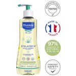 Mustela Stelatopia Cleansing Oil Atopic Prone Skins 500 ml – Zboží Dáma