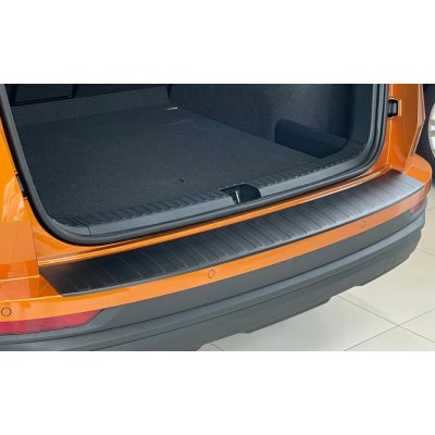Škoda Karoq fl-Nerezový kryt zadního nárazníku AVISA 2/40338 – Sleviste.cz