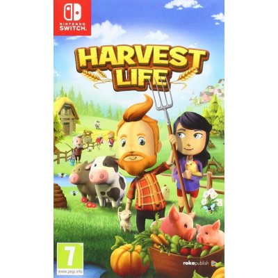 Harvest Life – Zboží Živě