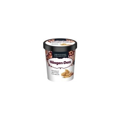Häagen-Dazs Peanut Butter Crunch 460 ml – Hledejceny.cz
