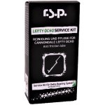 RSP Lefty 50 ml + Lefty Ocho Lube 10 ml + Slick Kick 8 g Lefty Service Kit – Zboží Mobilmania