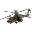 Revell vrtulníku 64046 AH64D Longbow Apache Set včetně 1:144