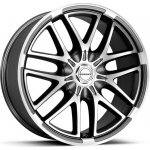 Borbet XA 9x20 5x120 ET15 anthracite polished | Zboží Auto