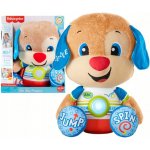 Fisher-Price Učte a smějte Velké štěně HCJ17 – Zboží Mobilmania