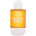 Sol De Janeiro Brazilian Bum Bum Body Firmeza Oil 100 ml zpevňující tělový olej s vůní pistácií, slaného karamelu a vanilky pro ženy – Hledejceny.cz