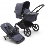 Bugaboo Fox Cub Black/Stormy Blue pěnová kola 2023 – Hledejceny.cz