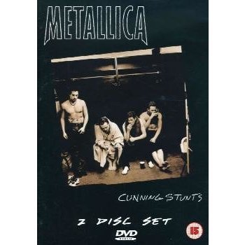 Metallica - cunning stunts DVD