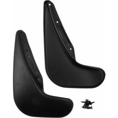 Novline Zástěrky / lapače nečistot Suzuki Swift II (2010 - 2017) - zadní - – Hledejceny.cz