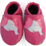 Afelo Kožené sloník malinový – Zboží Dáma Afelo Kožené sloník malinový – Zboží Dáma