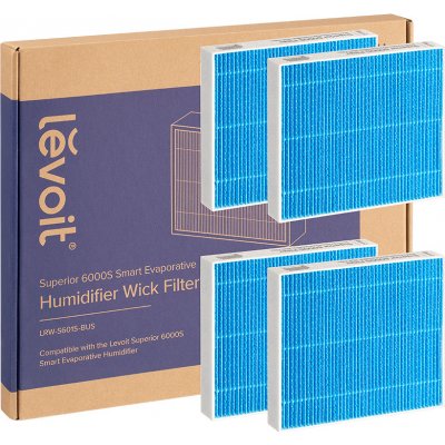 Levoit Superior 6000S 4 ks – Zboží Dáma