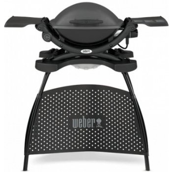 Weber Q 1400 Stand Dark Grey tmavošedý