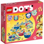 LEGO® DOTS 41806 Úžasná party sada – Zboží Živě