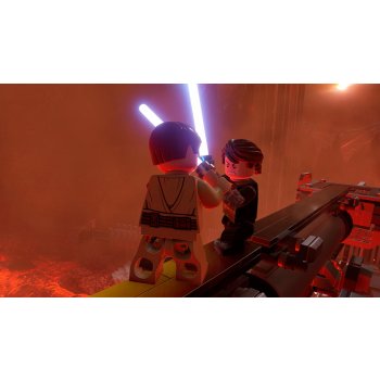 Lego Star Wars: The Skywalker Saga