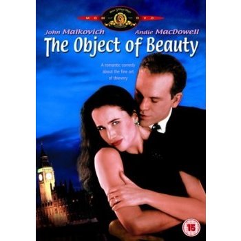 The Object of Beauty DVD