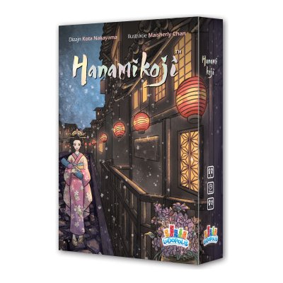 Hanamikoji CZ/SK