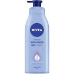 Nivea Silky Shea Butter Dry Skin Tělové mléko pro suchou pokožku 500 ml – Zboží Dáma