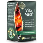 VitaMeta podpora přirozených metabolických procesů 90 kapslí – Hledejceny.cz