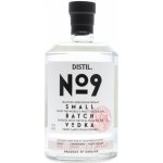 Vodka Distil No9 40% 0,7 l (holá láhev) – Zboží Mobilmania