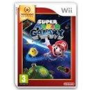 Hra na Nintendo Wii Super Mario Galaxy