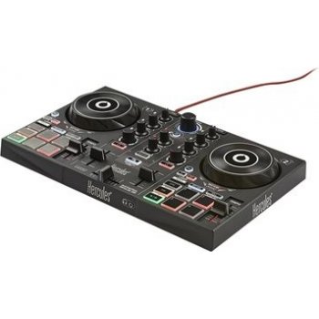 Hercules DJ DJControl Inpulse 200