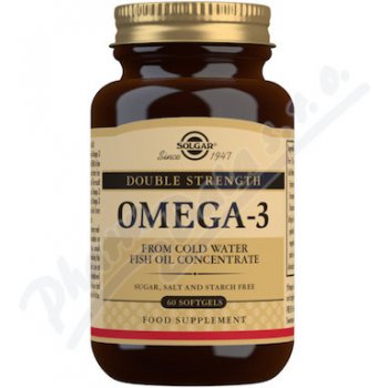 Solgar Omega 3 700 60 tablet