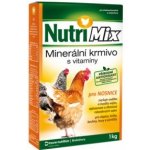 Nohel garden Krmivo NUTRI MIX pro nosnice 1 kg – Sleviste.cz