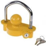 Zámek tažného kloubu přívěsného vozíku – Zboží Mobilmania