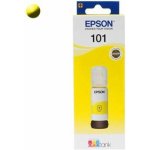Inkoust Epson 101 Yellow - originální – Zboží Mobilmania