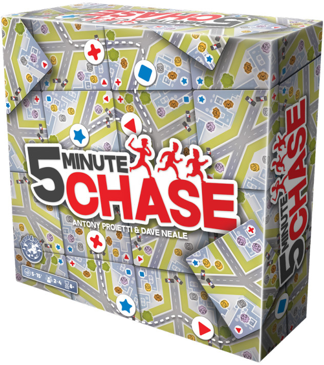 5 Minute Chase