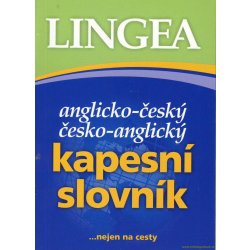 Anglicko-český česko-anglický kapesní slovník