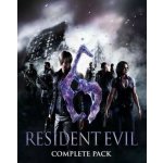 Resident Evil 6 Complete – Hledejceny.cz