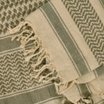 Bushman šátek Anisa II. brown – Zboží Dáma