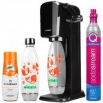 SodaStream ART Black Mirinda Megapack – Zboží Dáma