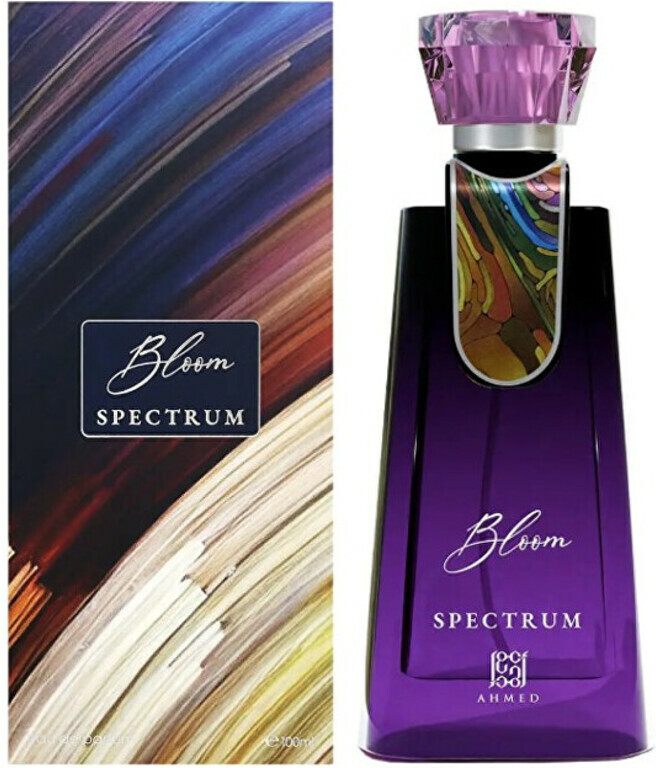 Ahmed Al Maghribi Bloom Spectrum parfémovaná voda unisex 100 ml