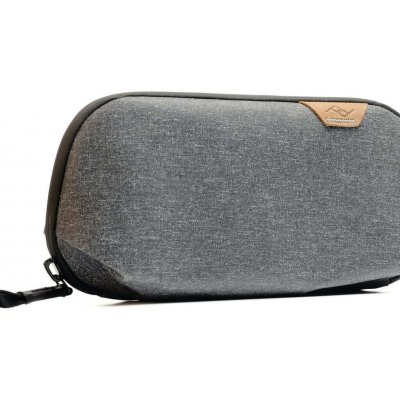 Peak design tech pouch small charcoal – Zbozi.Blesk.cz