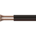 Emos Dvojlinka nestíněná 2x1,5mm² černo/rudá 100m – Hledejceny.cz