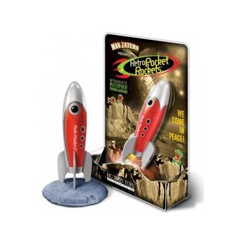 Big Teaze Toys Retro Pocket Rockets