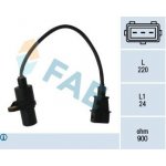 Generátor impulsů, klikový hřídel FAE 79049 – Hledejceny.cz