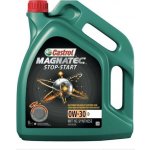 Castrol Magnatec D 0W-30 5 l | Zboží Auto