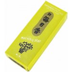 Nippon Kodo japonské vonné tyčinky Morning Star Patchouli 200 ks – Hledejceny.cz