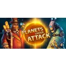 Hra na PC Planets under attack